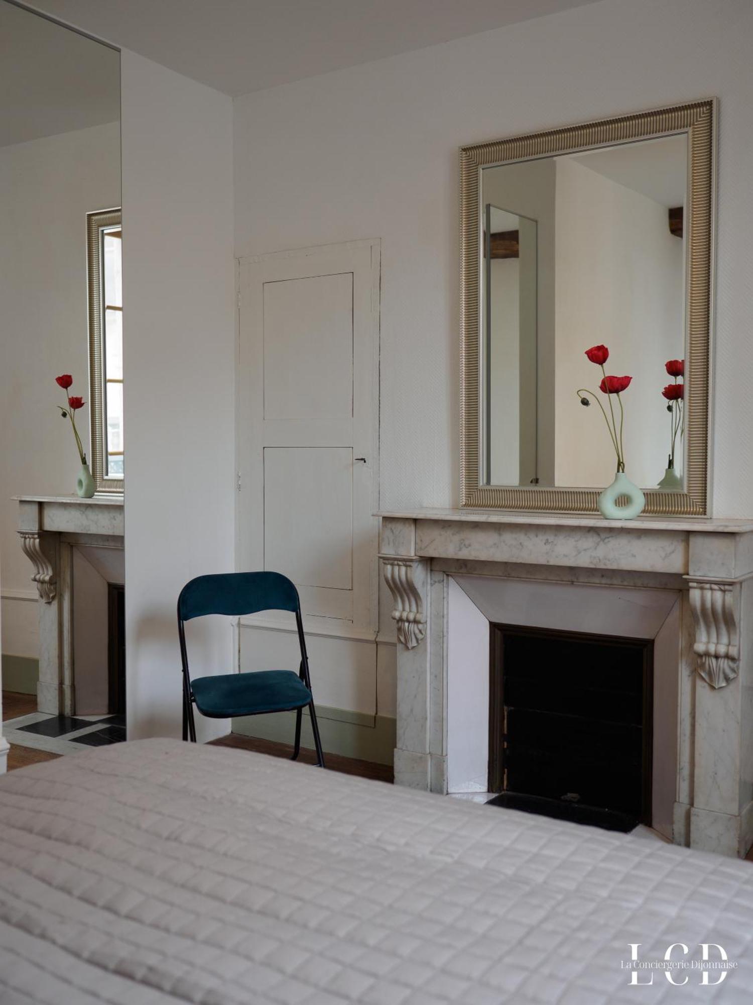 Le Berbisey Dijon Centre Appartement Buitenkant foto