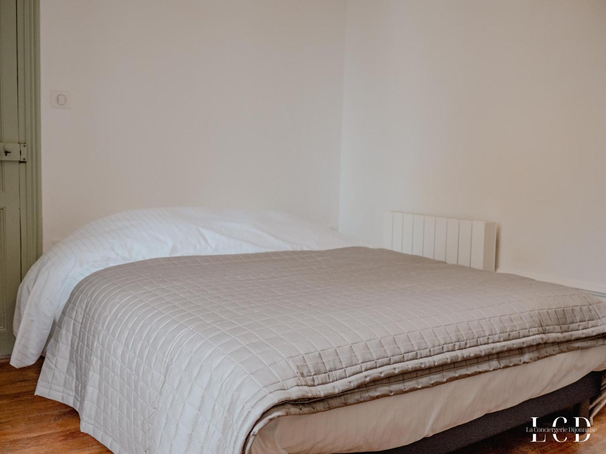 Le Berbisey Dijon Centre Appartement Buitenkant foto
