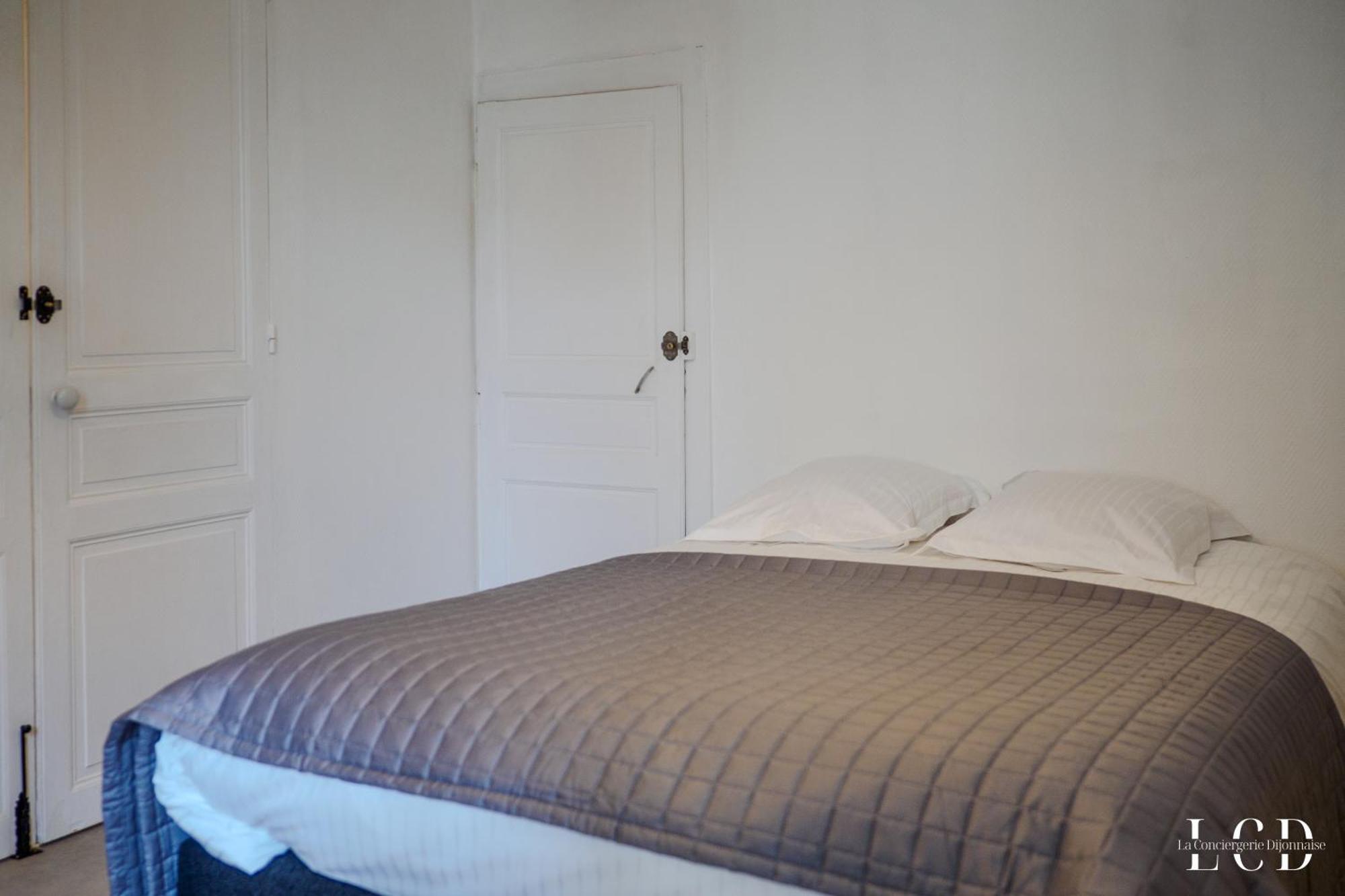 Le Berbisey Dijon Centre Appartement Buitenkant foto