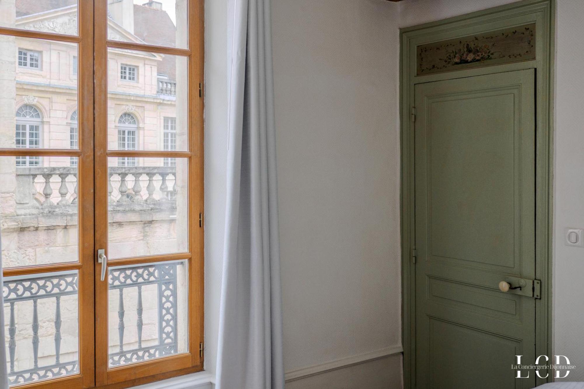 Le Berbisey Dijon Centre Appartement Buitenkant foto