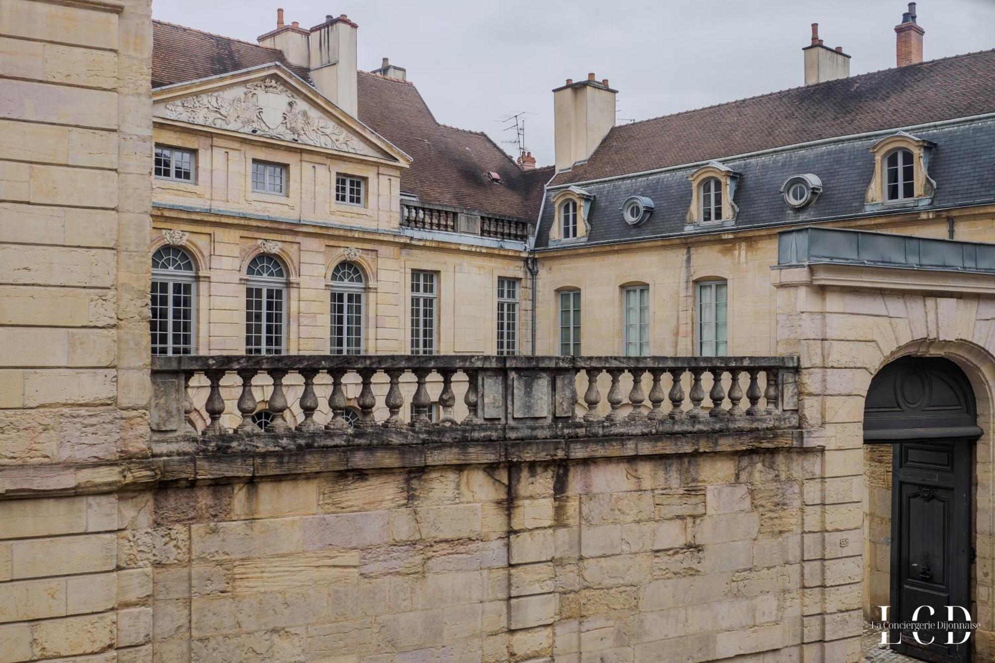 Le Berbisey Dijon Centre Appartement Buitenkant foto
