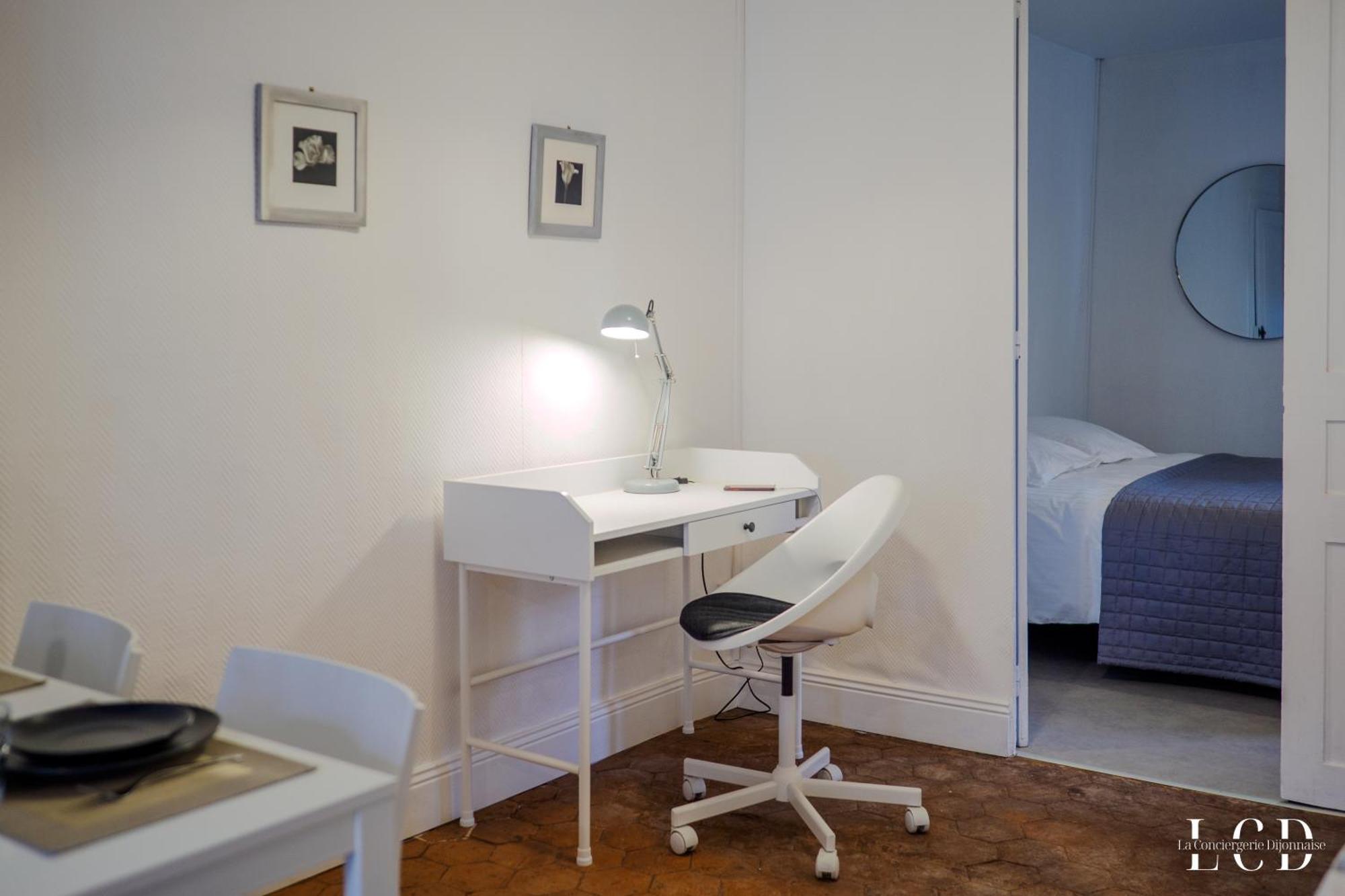 Le Berbisey Dijon Centre Appartement Buitenkant foto