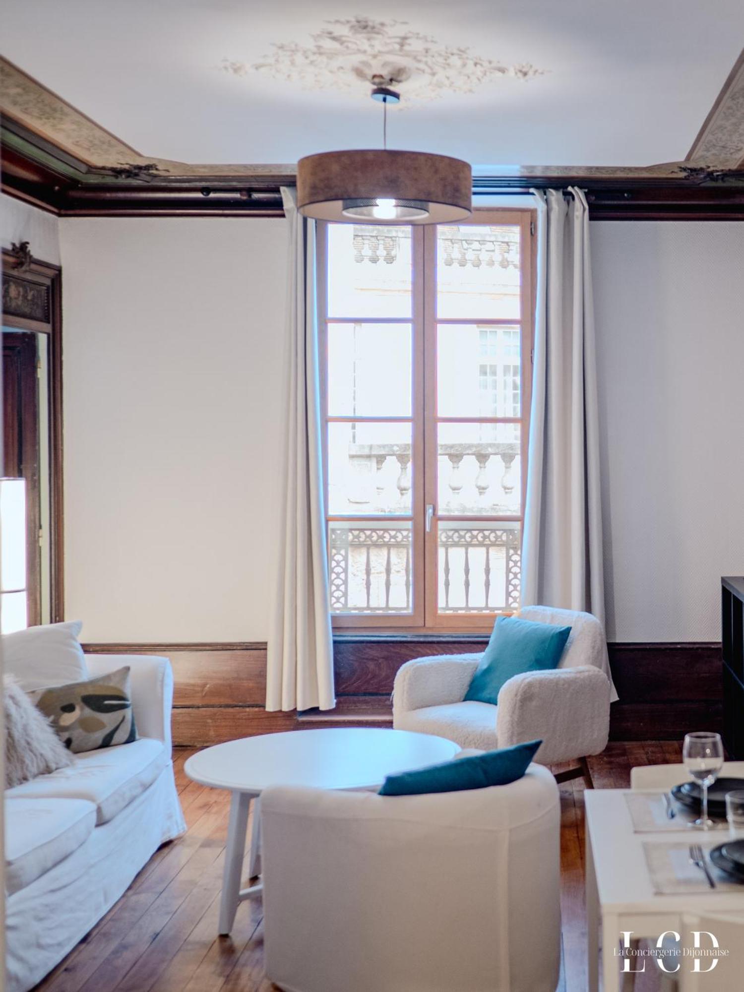 Le Berbisey Dijon Centre Appartement Buitenkant foto