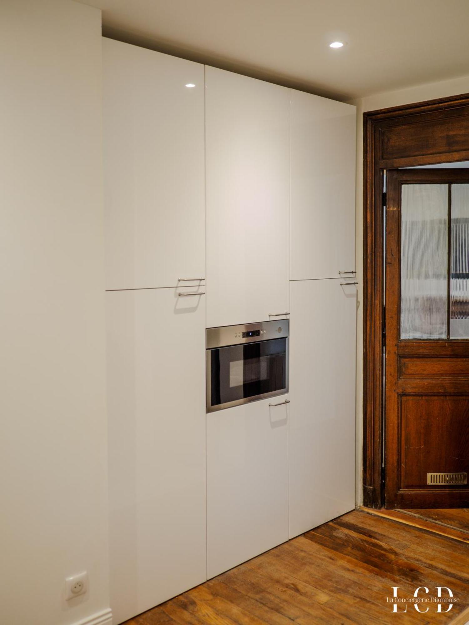 Le Berbisey Dijon Centre Appartement Buitenkant foto