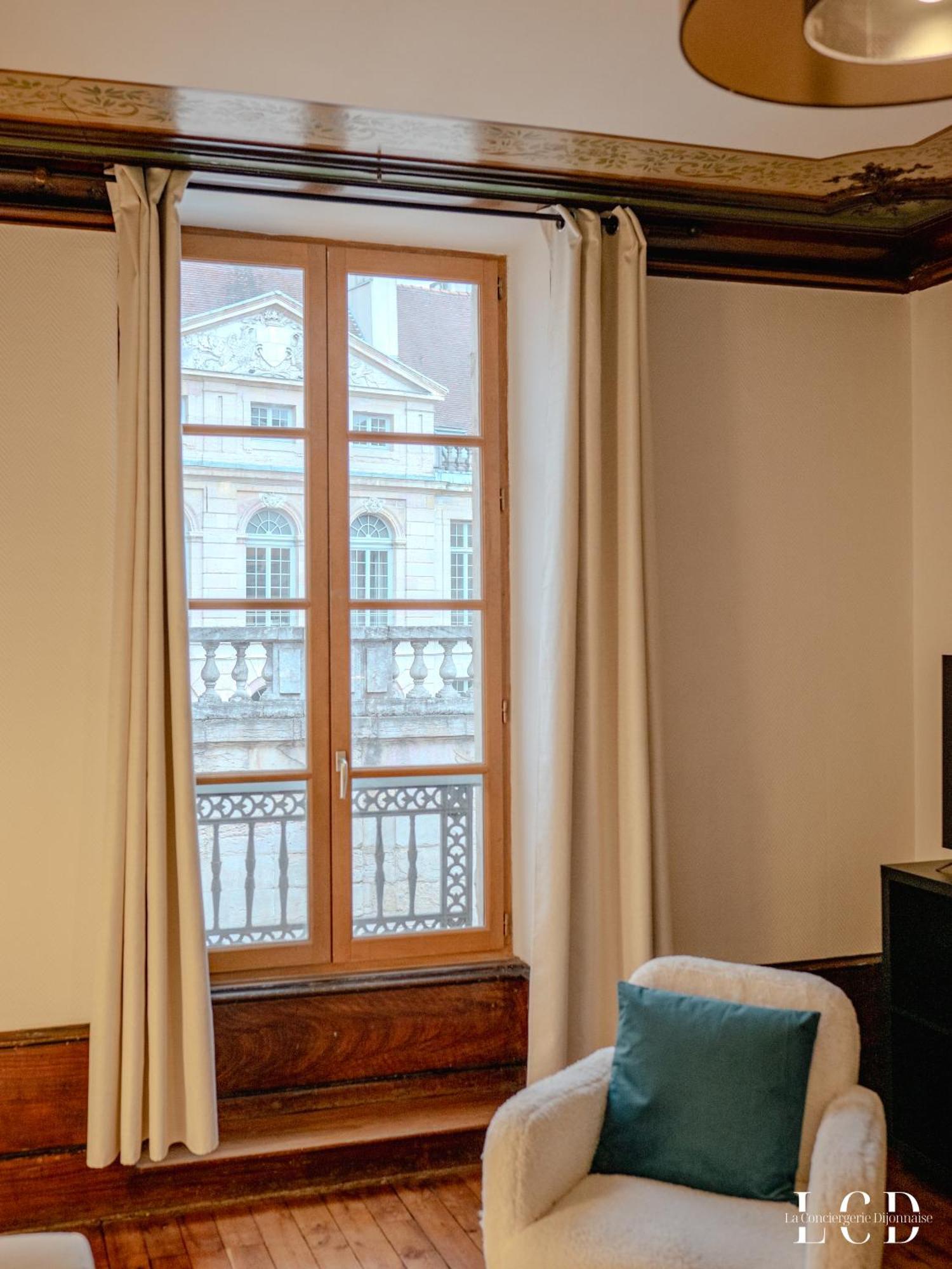 Le Berbisey Dijon Centre Appartement Buitenkant foto