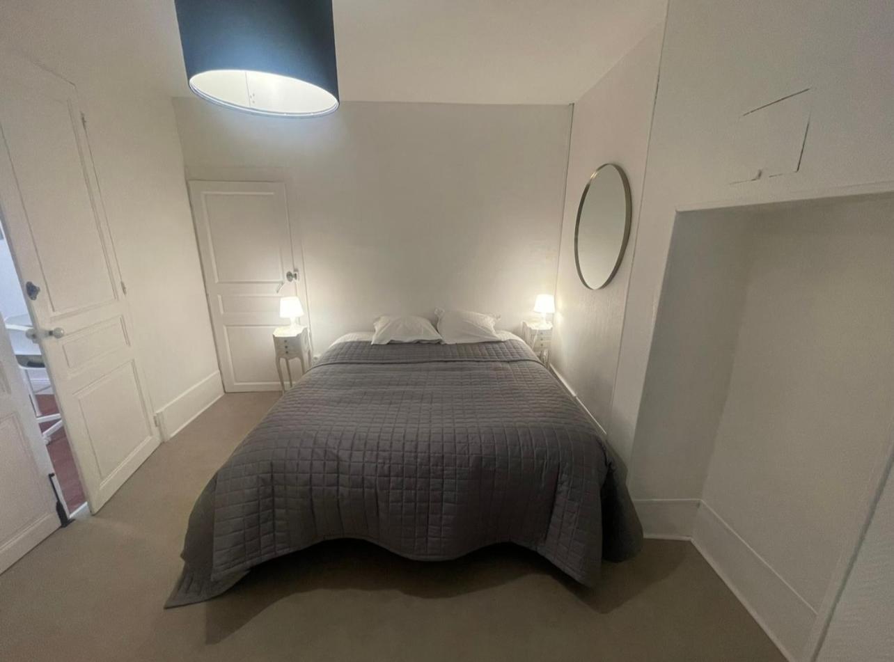Le Berbisey Dijon Centre Appartement Buitenkant foto